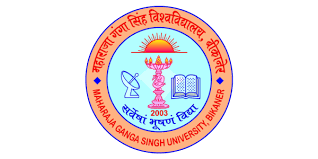 MGSU Bikaner logo